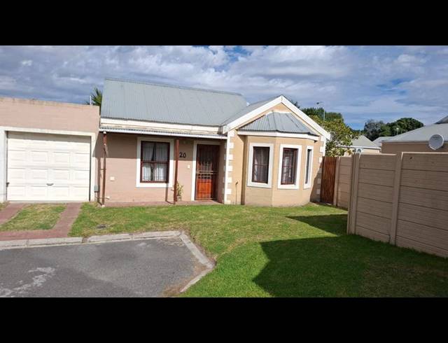 2 BEDROOM PROPERTY TO RENT IN VREDENBERG